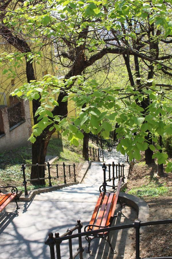 Budasmile Appartment At Buda Castle - Aircon & Free Parking Budapest Exteriör bild